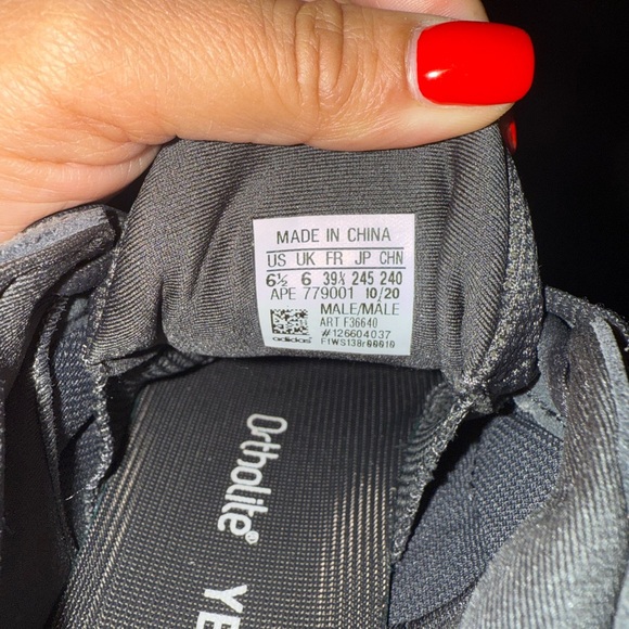 Yeezy 500 granite - Picture 5 of 5